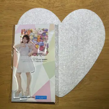 안주루무 카와나 린 FSK 솔로 아크릴 스탠드 키링 B