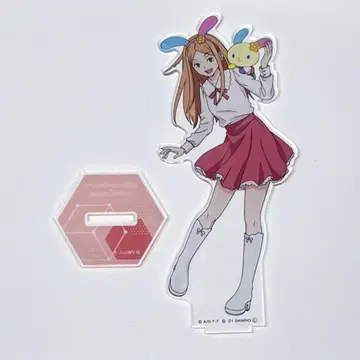 월드 트리거 코나미 키리에 아크릴 스탠드 산리오