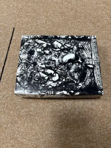 죠죠의 기묘한 모험 한정판 혜택 오리지널 디자인 티셔츠 VOL6