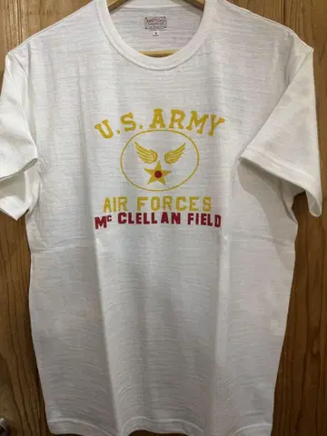 U.S. ARMY AIR FORCES 티셔츠 L