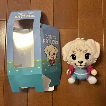 3대째 JSB 이와타 타카노리 ARTLESS 로키