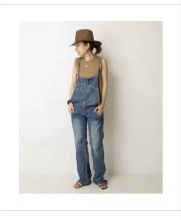 Deuxieme Classes JOHNBULL 프렌치 살로펫 블루