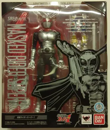 반다이 S.H.Figuarts 가면라이더 슈퍼 1 가면라이더 슈퍼 1