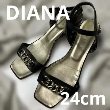 다이애나 샌들 펌프스 DIANA 24cm