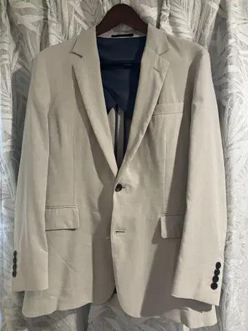 폴스미스 린넨 혼방 자켓