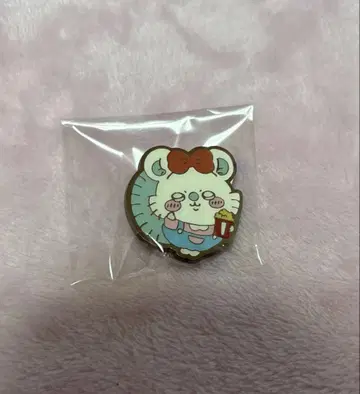 치이카와 (먼작귀) 두근두근 유원지 모몽가 핀 배지