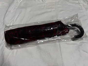 Acid Black Cherry 접이식 우산