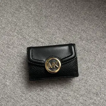 Michael Kors 블랙 미니 지갑