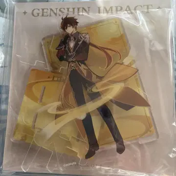 Genshin Impact 아크릴 스탠드
