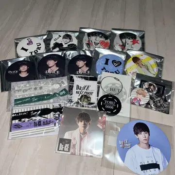 Da-iCE 이와오카 토오루 굿즈