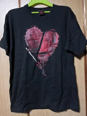 Acid Black Cherry 티셔츠