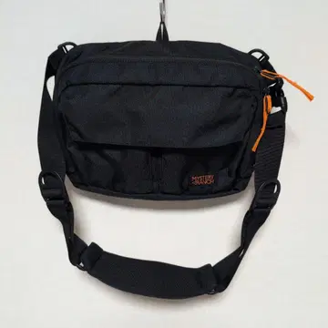 MYSTERY RANCH 블랙 숄더백