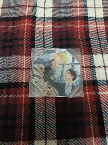 알파의 탐닉 ~퍼블릭 스쿨의 사랑~ 아크릴 코스터