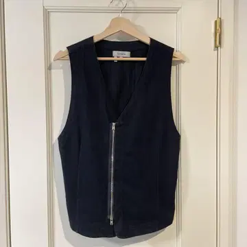 nonnative 블랙 베스트 사이즈 1