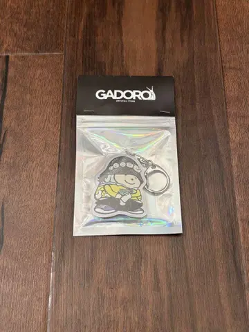 GADORO 캐릭터 키링