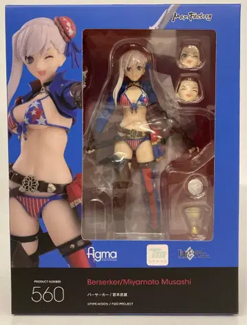 맥스팩토리 figma 버서커/미야모토 무사시 560