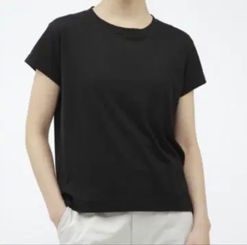 마가렛 호웰 티셔츠 PLAIN COTTON JERSEY