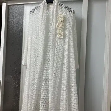 새상품급 잉게보그 가디건