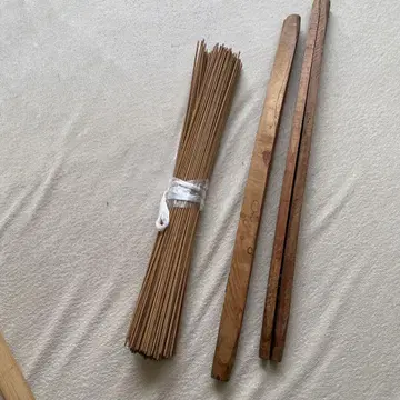 신코 바늘과 신코 장판 목재 신코 바늘 장판 목재