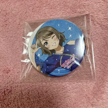 와타나베 요 캔뱃지 Aqours