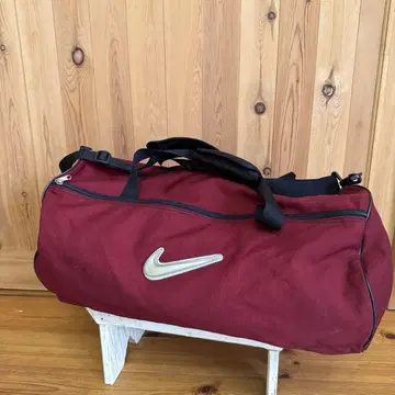 Nike 보스턴 백 버건디