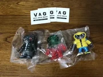 VAG 오이도 킬러 3종