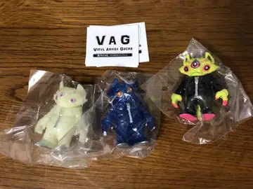 VAG 타마모 오이드 3종