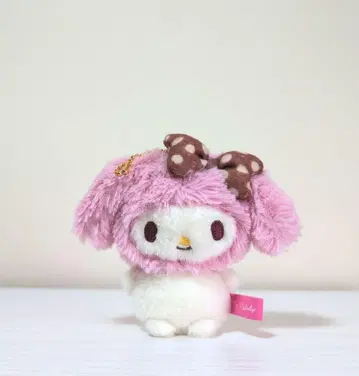 레어 산리오 마이멜로디 마스코트 봉제 인형 2016년