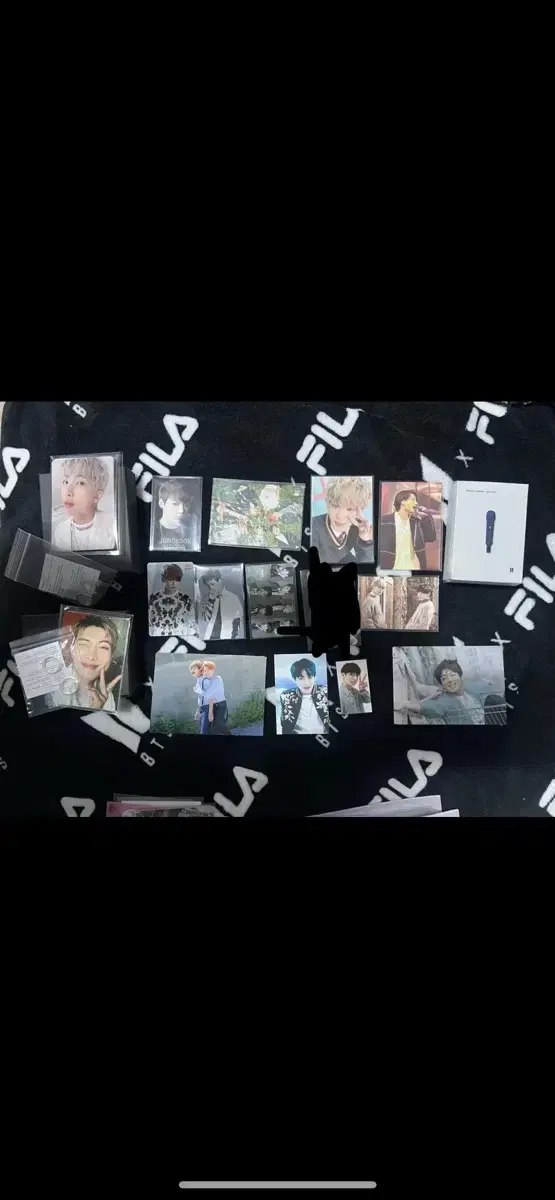 방탄 bts 희귀 포카 모음 jungkook  jimin 정국 지민