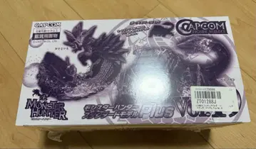 캡콤 피규어 빌더 스탠다드 모델 Plus Vol.19 Box