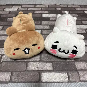 너무 사랑하고 너무 좋아하는 티슈 커버 2종 세트