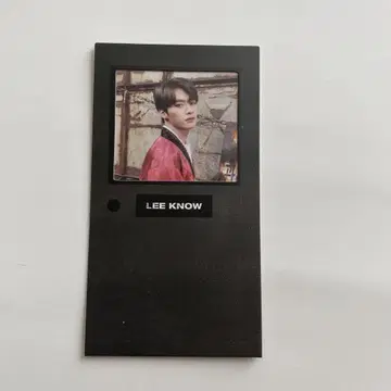 Stray Kids / 프레임 포토 카드 리노