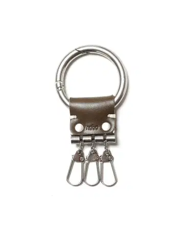 새상품 무료배송 hobo ROUND CARABINER KEY RING