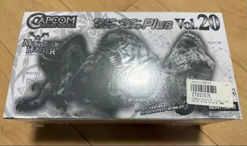 캡콤 피규어 빌더 스탠다드 모델 Plus Vol.20 Box