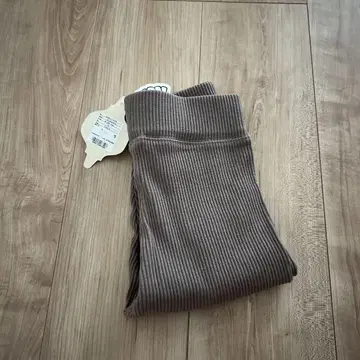 searoomlynn 컬러 RIB 레깅스
