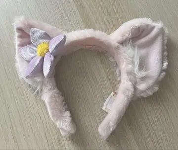 디즈니씨 리나벨 머리띠