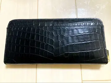 새상품 modaprincipe 장지갑 블랙 지갑 모다 프린시페