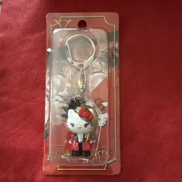 Yoshikitty 마스코트 키링