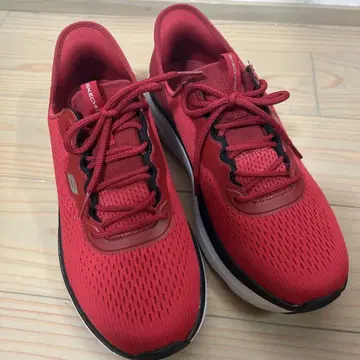 SKECHERS 스케쳐스 슬립 인즈 빨간색 남성용 27cm