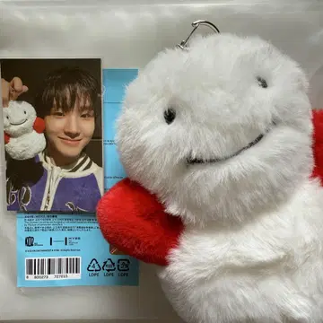 BOYNEXTDOOR 푸넥도 운학 BBNEXDO WOONBABY