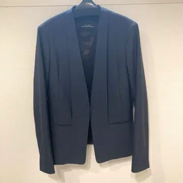 새상품 그린 라벨 릴랙싱 자켓 네이비