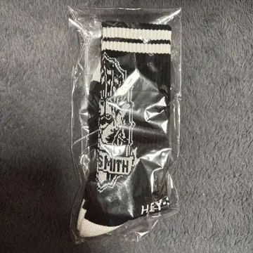 HEY-SMITH 삭스 미사용 새상품