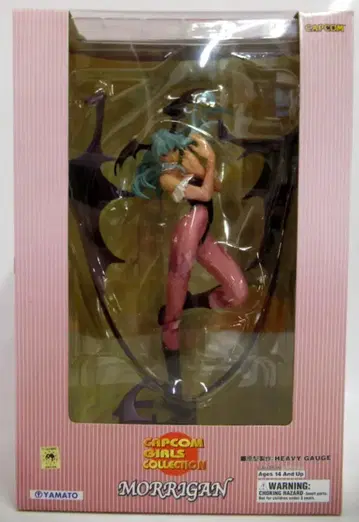 야마토 야마토 모리건/캡콤 걸 컬렉션 PVC