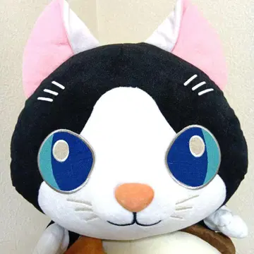 몬헌 멜라루 누워있는 BIG 봉제 인형