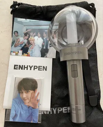 ENHYPEN 라이트 스틱 ver1