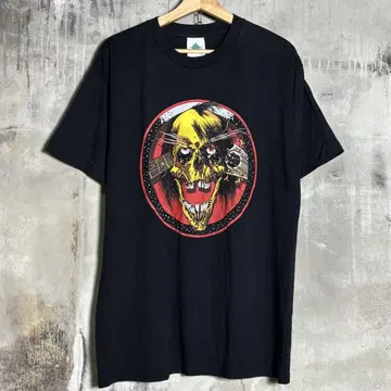 90년대 USA제 PUSHEAD 패스 헤드 티셔츠