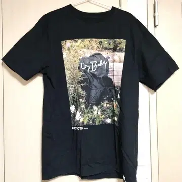 Cry Baby by Alec Soth Tee L 블랙 검정 리스테아
