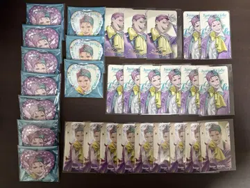 니지산지 준 브라 조 리키치 캔바 포토 카드