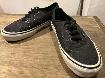 VANS 오센틱 US6.5 23.5cm 반스 반스 캠퍼스
