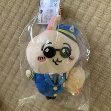 치이카와 파이롯트 마스코트 토끼